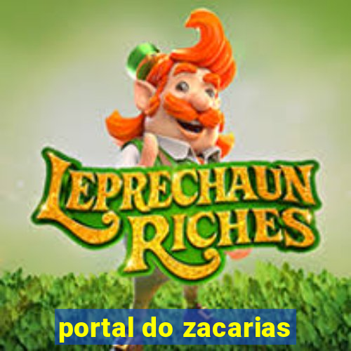 portal do zacarias